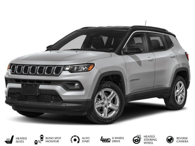 2026 Jeep Compass COMPASS LIMITED ALTITUDE 4X4 2026 Jeep Compass COMPASS LIMITED ALTITUDE 4X4