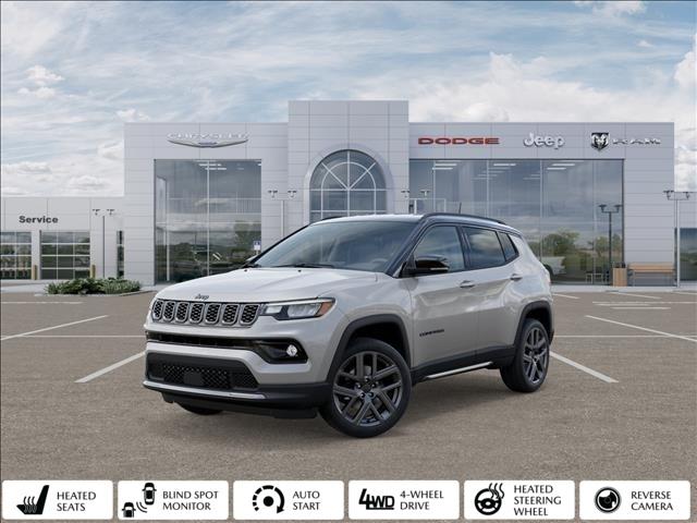 2026 Jeep Compass COMPASS LIMITED ALTITUDE 4X4