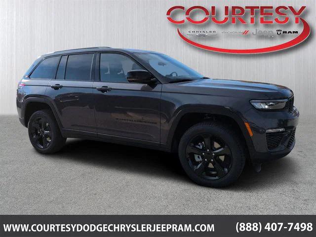 2025 Jeep Grand Cherokee GRAND CHEROKEE LIMITED 4X2