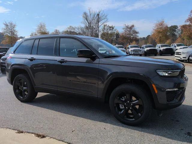 2025 Jeep Grand Cherokee GRAND CHEROKEE LIMITED 4X2