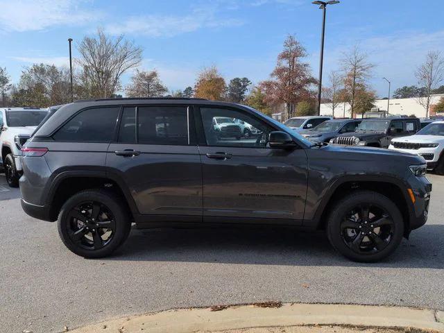 2025 Jeep Grand Cherokee GRAND CHEROKEE LIMITED 4X2