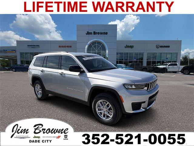 2025 Jeep Grand Cherokee GRAND CHEROKEE L LAREDO X 4X2