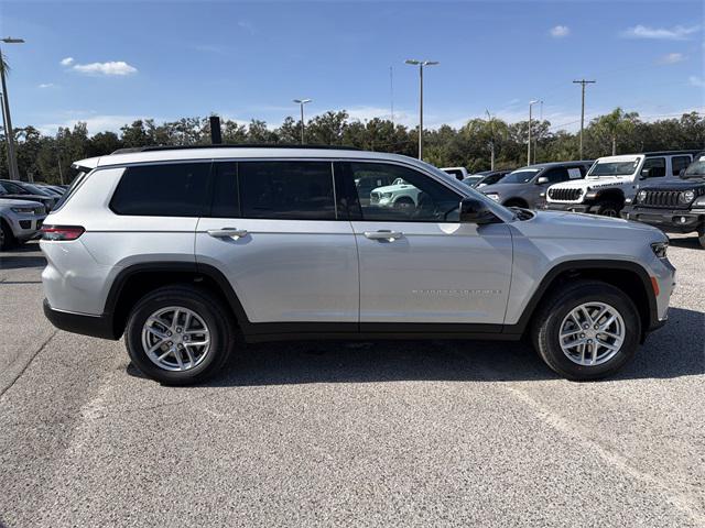 2025 Jeep Grand Cherokee GRAND CHEROKEE L LAREDO X 4X2
