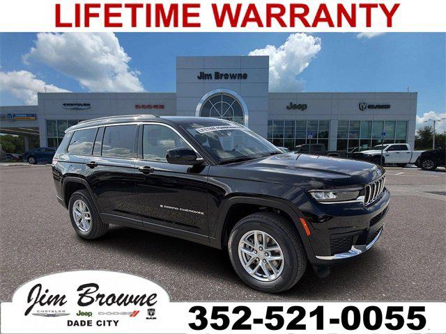 2025 Jeep Grand Cherokee GRAND CHEROKEE L LAREDO X 4X2