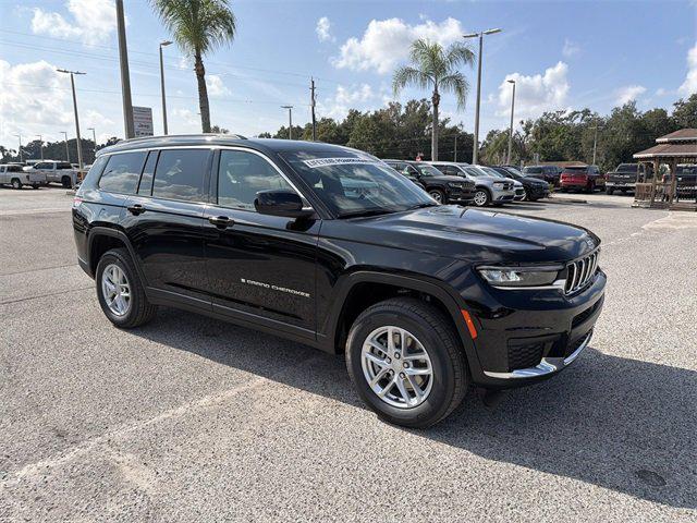 2025 Jeep Grand Cherokee GRAND CHEROKEE L LAREDO X 4X2