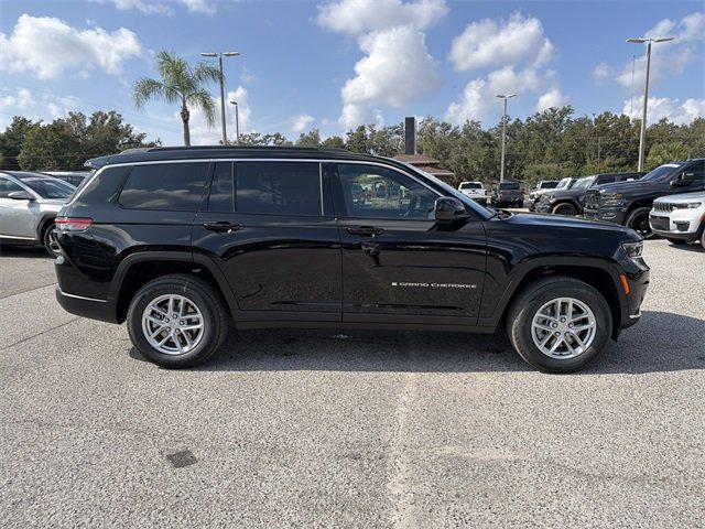 2025 Jeep Grand Cherokee GRAND CHEROKEE L LAREDO X 4X2