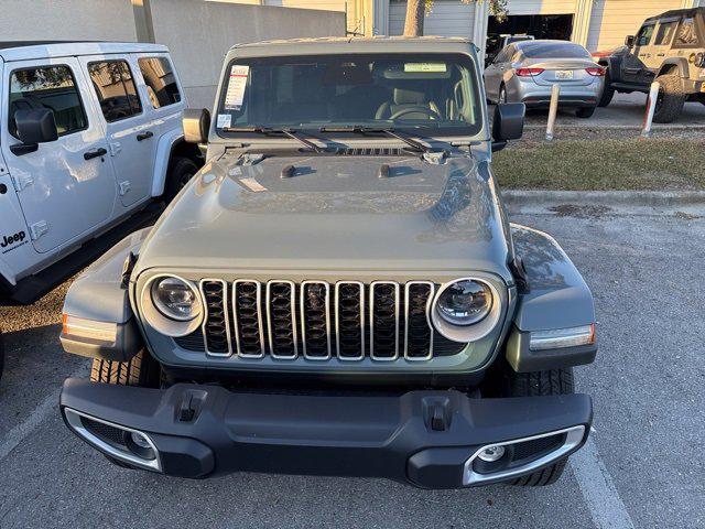 2026 Jeep Wrangler WRANGLER 4-DOOR SAHARA 2026 Jeep Wrangler WRANGLER 4-DOOR SAHARA
