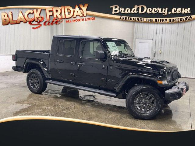 2026 Jeep Gladiator GLADIATOR SPORT S 4X4