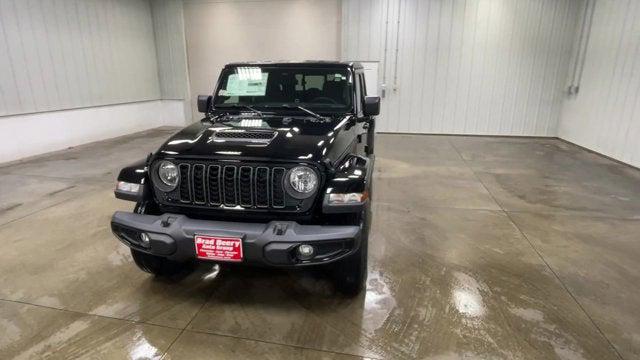 2026 Jeep Gladiator GLADIATOR SPORT S 4X4