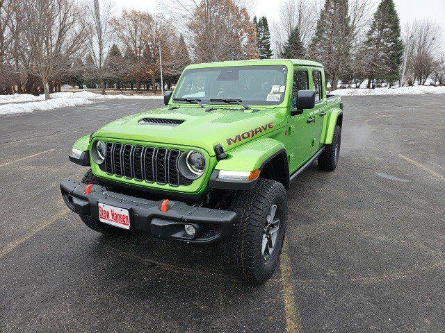 2026 Jeep Gladiator GLADIATOR MOJAVE X 4X4 2026 Jeep Gladiator GLADIATOR MOJAVE X 4X4