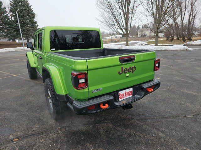 2026 Jeep Gladiator GLADIATOR MOJAVE X 4X4 2026 Jeep Gladiator GLADIATOR MOJAVE X 4X4