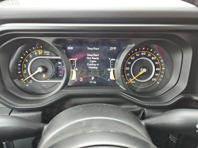 2026 Jeep Gladiator Sport