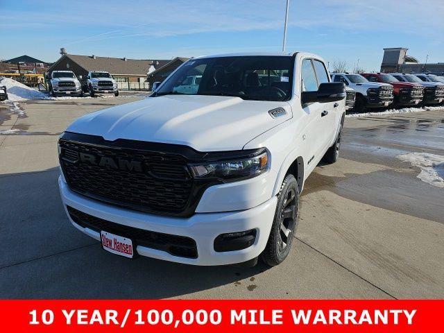 2026 Ram 1500 Big Horn Crew Cab 4x4 5'7" Box for sale in Urbandale, IA