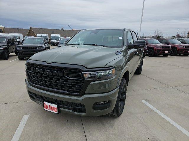 2026 Ram 1500 Big Horn Crew Cab 4x4 5'7" Box for sale in Urbandale, IA