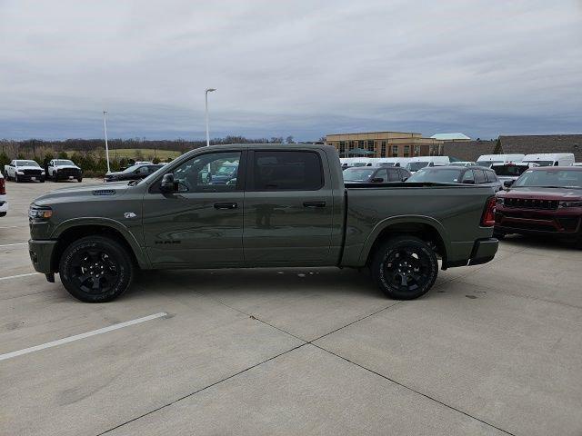 2026 Ram 1500 Big Horn Crew Cab 4x4 5'7" Box