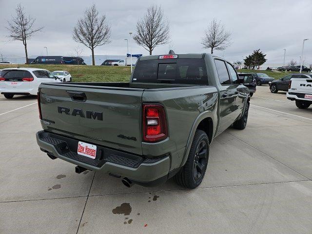 2026 Ram 1500 Big Horn Crew Cab 4x4 5'7" Box