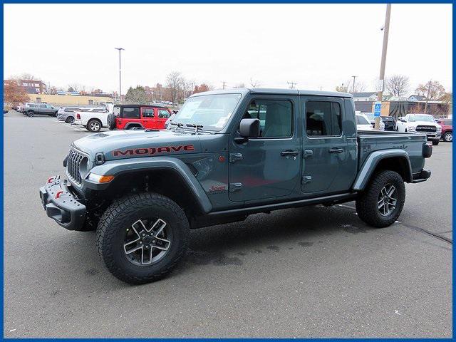 2026 Jeep Gladiator GLADIATOR MOJAVE X 4X4