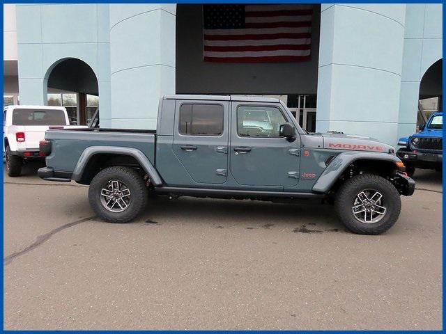 2026 Jeep Gladiator GLADIATOR MOJAVE X 4X4