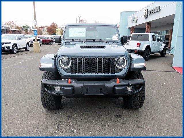 2026 Jeep Gladiator GLADIATOR MOJAVE X 4X4