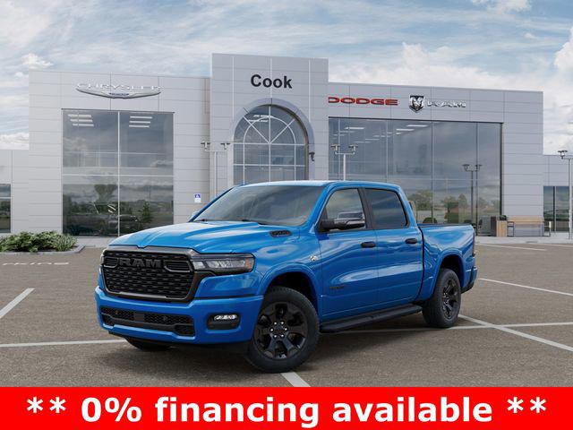 2026 RAM Ram 1500 RAM 1500 BIG HORN CREW CAB 4X4 57 BOX 2026 RAM Ram 1500 RAM 1500 BIG HORN CREW CAB 4X4 57 BOX