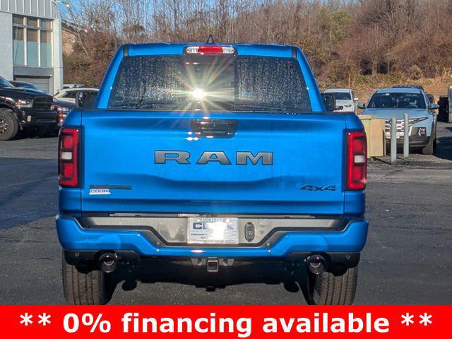 2026 RAM Ram 1500 RAM 1500 BIG HORN CREW CAB 4X4 57 BOX 2026 RAM Ram 1500 RAM 1500 BIG HORN CREW CAB 4X4 57 BOX