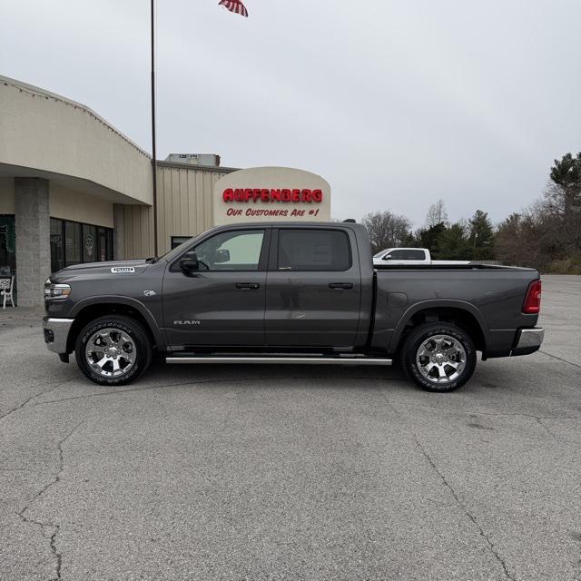 2026 RAM Ram 1500 RAM 1500 BIG HORN CREW CAB 4X4 57 BOX