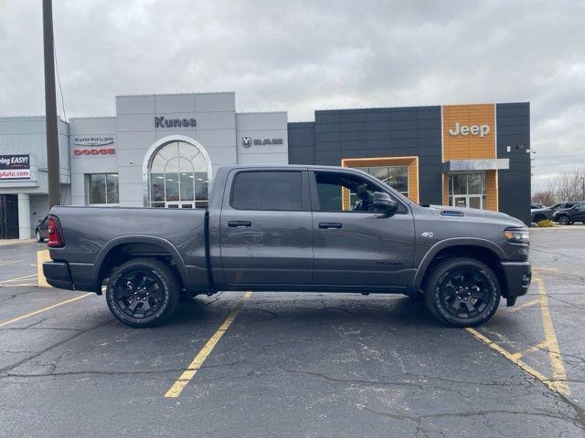 2026 RAM Ram 1500 RAM 1500 BIG HORN CREW CAB 4X4 57 BOX 2026 RAM Ram 1500 RAM 1500 BIG HORN CREW CAB 4X4 57 BOX