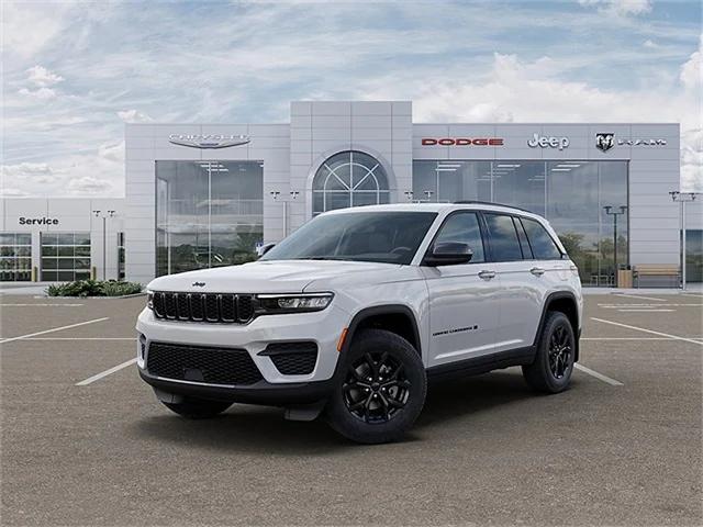 2025 Jeep Grand Cherokee GRAND CHEROKEE ALTITUDE X 4X4 2025 Jeep Grand Cherokee GRAND CHEROKEE ALTITUDE X 4X4