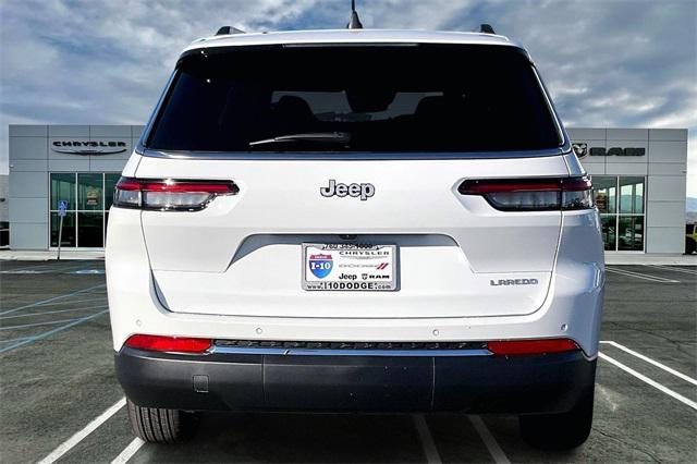 2025 Jeep Grand Cherokee GRAND CHEROKEE L LAREDO X 4X2 2025 Jeep Grand Cherokee GRAND CHEROKEE L LAREDO X 4X2