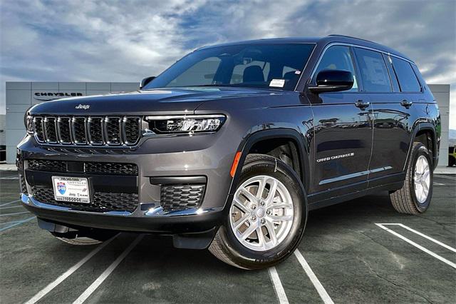 2025 Jeep Grand Cherokee GRAND CHEROKEE L LAREDO X 4X2
