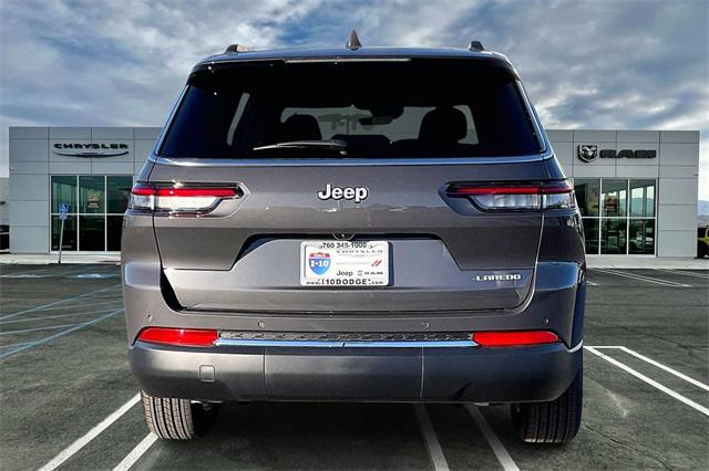 2025 Jeep Grand Cherokee GRAND CHEROKEE L LAREDO X 4X2