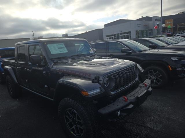 2026 Jeep Gladiator GLADIATOR RUBICON X 4X4 2026 Jeep Gladiator GLADIATOR RUBICON X 4X4