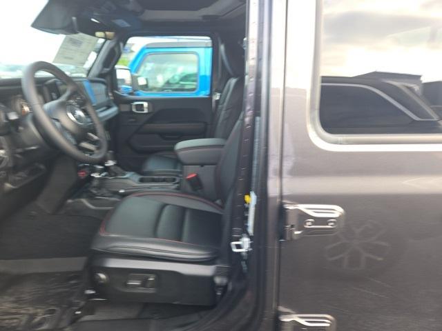 2026 Jeep Gladiator GLADIATOR RUBICON X 4X4 2026 Jeep Gladiator GLADIATOR RUBICON X 4X4