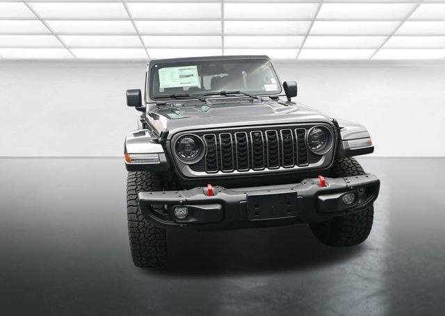2026 Jeep Gladiator GLADIATOR RUBICON X 4X4