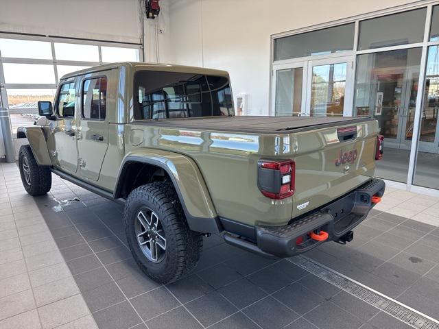 2026 Jeep Gladiator GLADIATOR MOJAVE X 4X4
