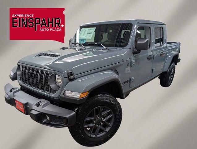 2026 Jeep Gladiator GLADIATOR SPORT S 4X4