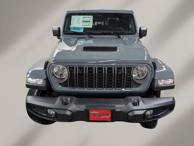 2026 Jeep Gladiator GLADIATOR SPORT S 4X4