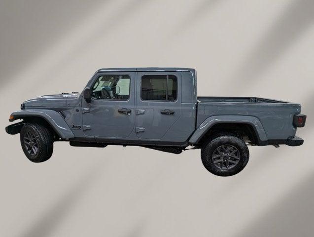2026 Jeep Gladiator GLADIATOR SPORT S 4X4