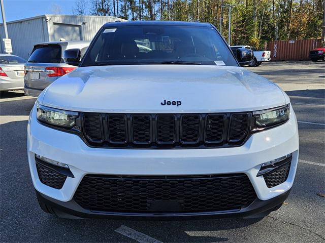 2025 Jeep Grand Cherokee GRAND CHEROKEE LIMITED 4X4 2025 Jeep Grand Cherokee GRAND CHEROKEE LIMITED 4X4