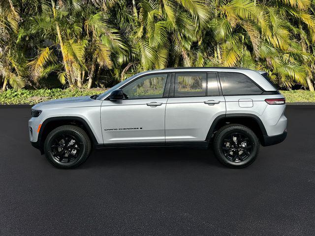 2025 Jeep Grand Cherokee GRAND CHEROKEE ALTITUDE X 4X2