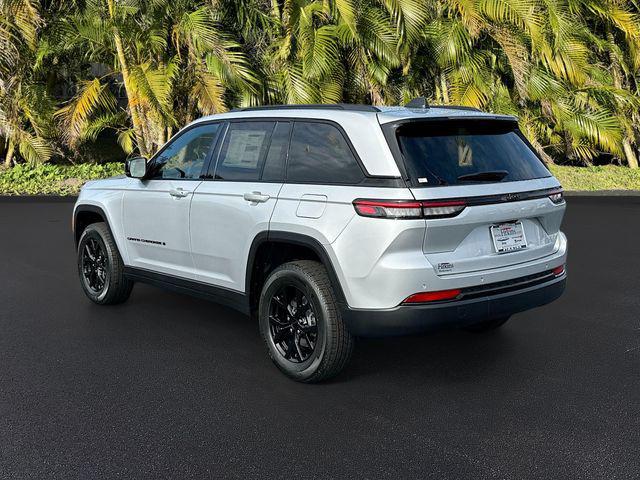 2025 Jeep Grand Cherokee GRAND CHEROKEE ALTITUDE X 4X2