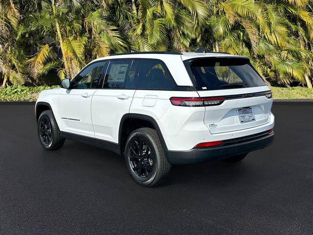 2025 Jeep Grand Cherokee GRAND CHEROKEE ALTITUDE X 4X2