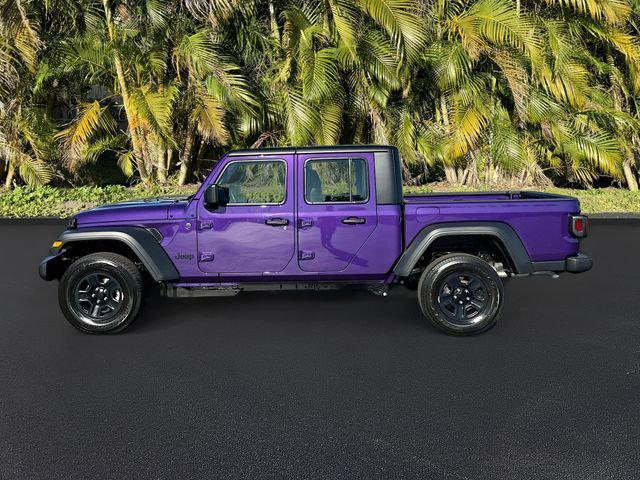 2026 Jeep Gladiator GLADIATOR SPORT 4X4