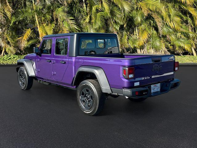 2026 Jeep Gladiator GLADIATOR SPORT 4X4