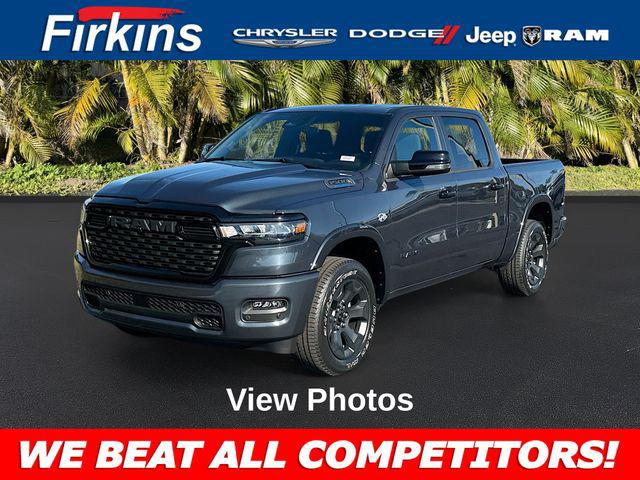 2026 RAM Ram 1500 RAM 1500 BIG HORN CREW CAB 4X4 57 BOX