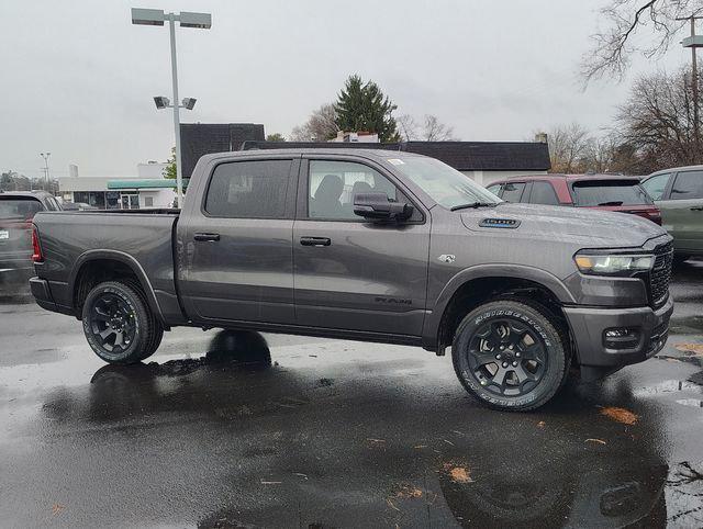 2026 RAM 1500 RAM 1500 BIG HORN CREW CAB 4X4 57 BOX