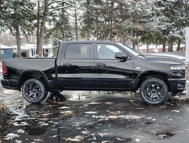 2026 RAM 1500 RAM 1500 BIG HORN CREW CAB 4X4 57 BOX