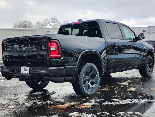2026 RAM 1500 RAM 1500 BIG HORN CREW CAB 4X4 57 BOX