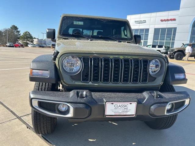 2026 Jeep Gladiator GLADIATOR SPORT 4X4