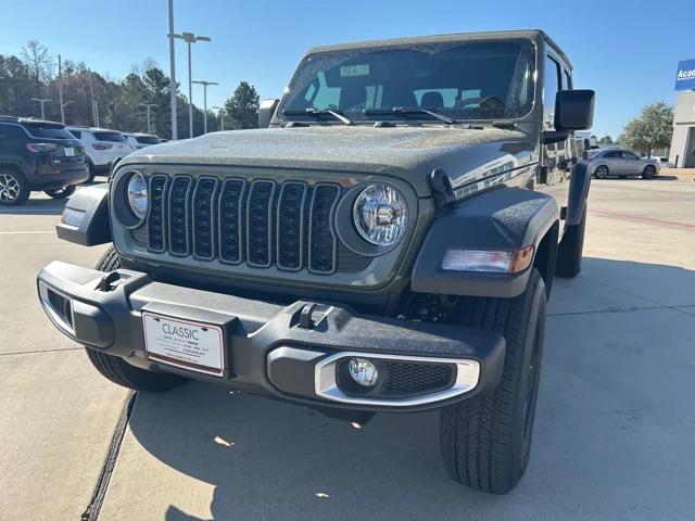 2026 Jeep Gladiator GLADIATOR SPORT 4X4